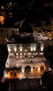 Karis Cave Cappadocia