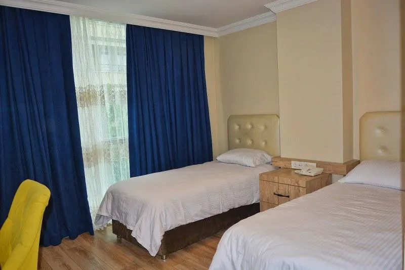 Standart Oda,Şehir Manzaralı