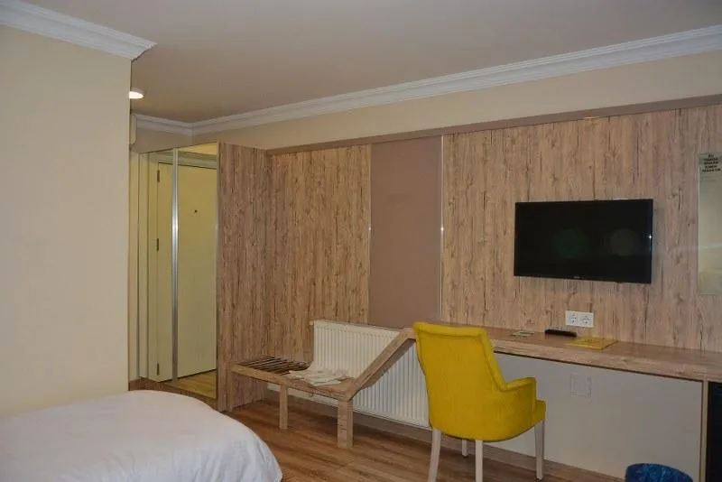 Standart Oda,Şehir Manzaralı