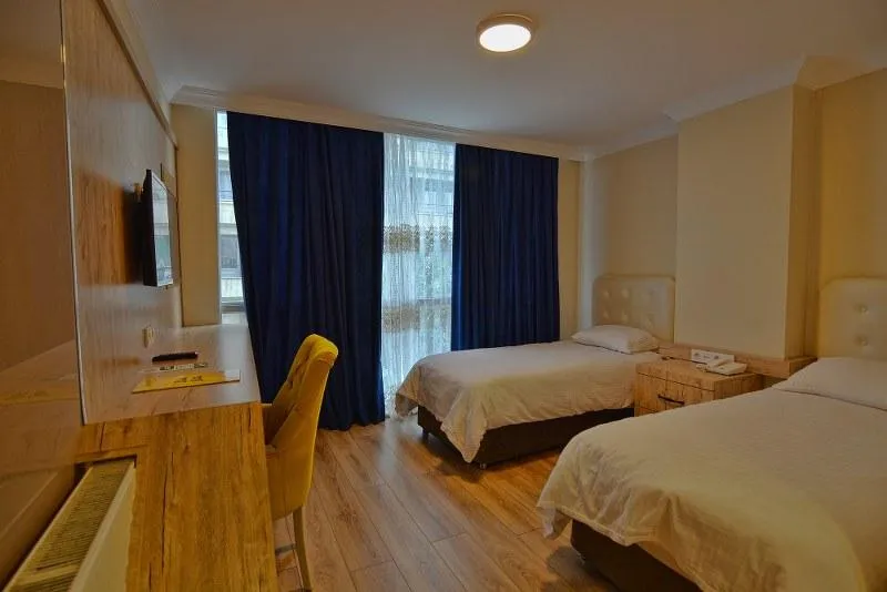 Standart Oda,Şehir Manzaralı