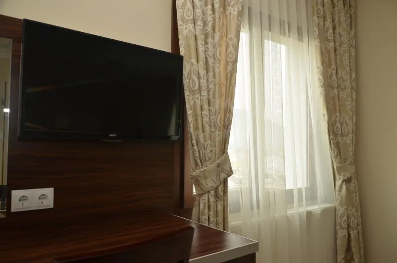Standart Oda,Şehir Manzaralı