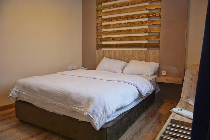 Standart Oda,Şehir Manzaralı