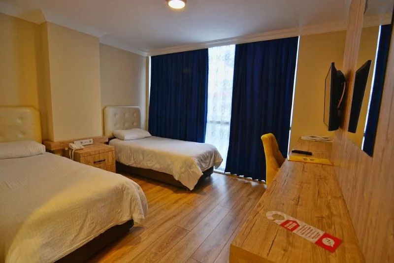 Standart Oda,Şehir Manzaralı