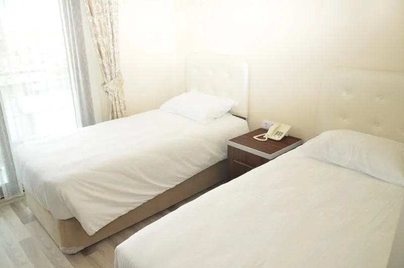 Standart Oda,Şehir Manzaralı