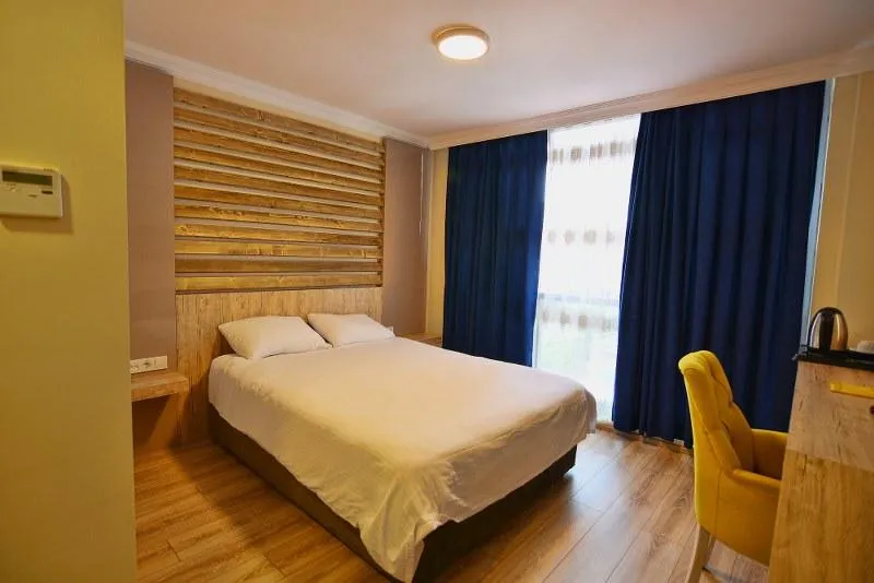 Standart Oda,Şehir Manzaralı