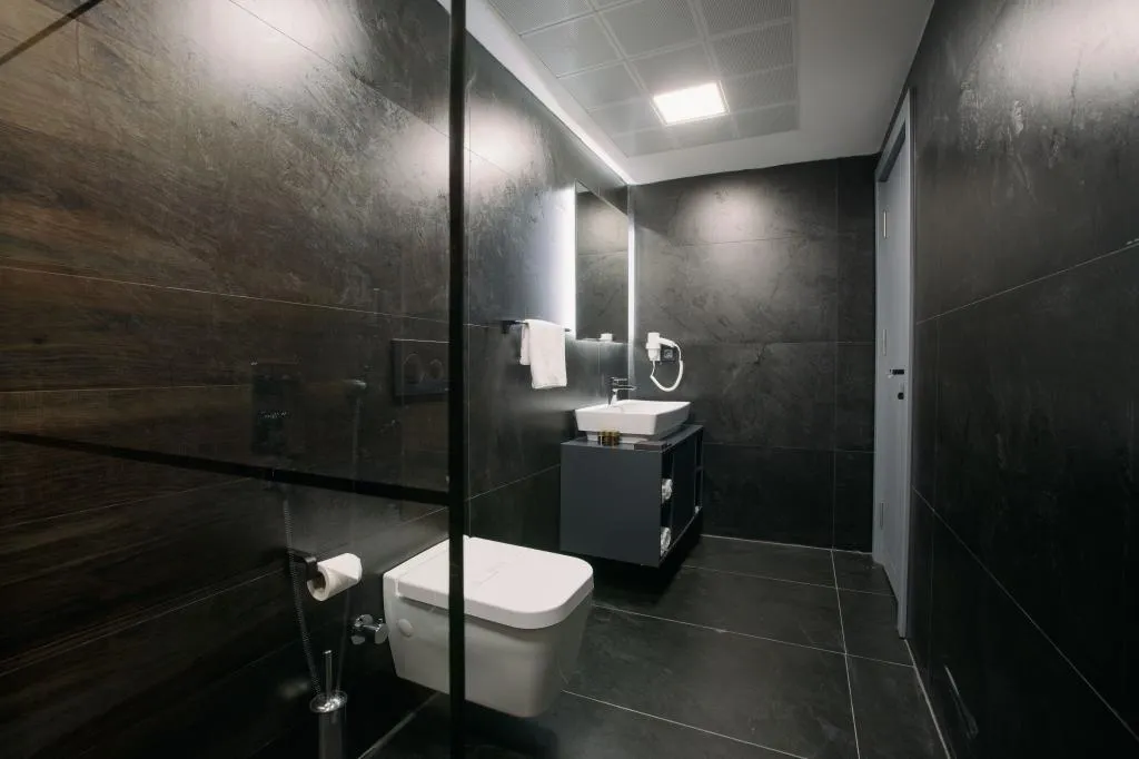 Studio,Bahçe Manzaralı,Teraslı