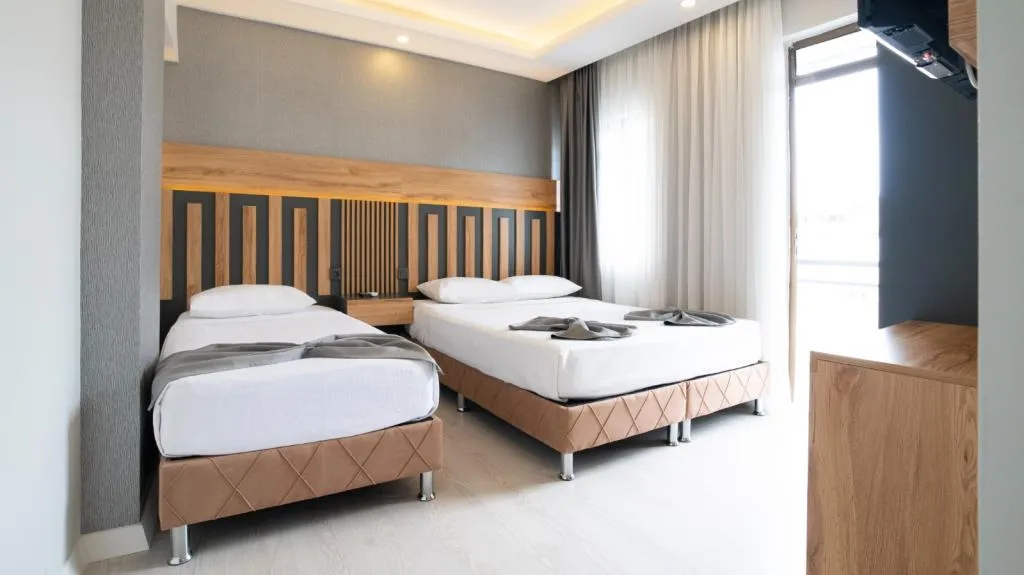 Standart Oda,Sokak Manzaralı