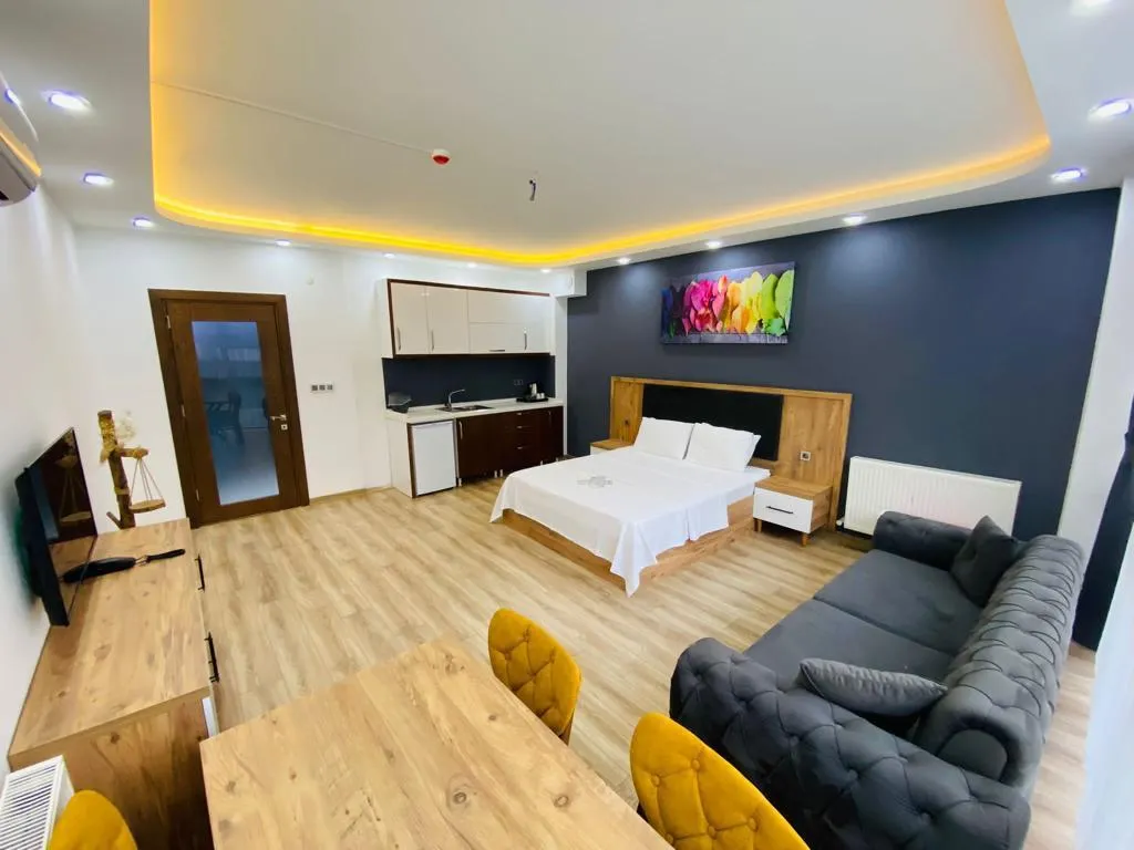 Suite,Şehir Manzaralı,Mutfaklı