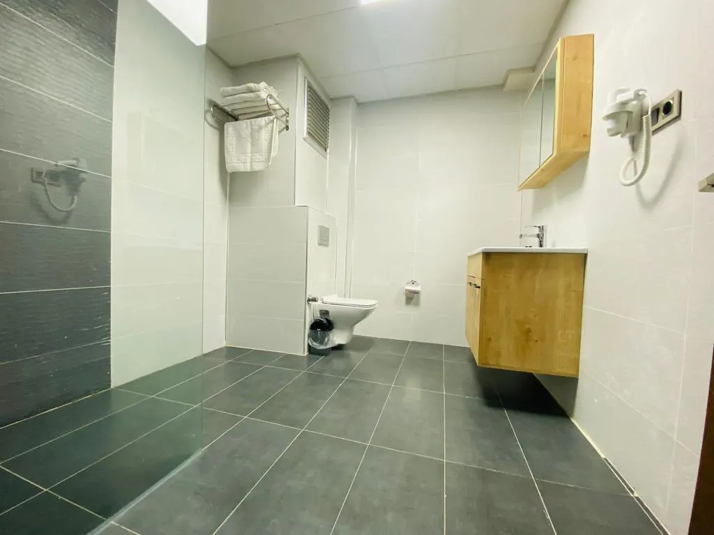 Suite,Şehir Manzaralı,Mutfaklı