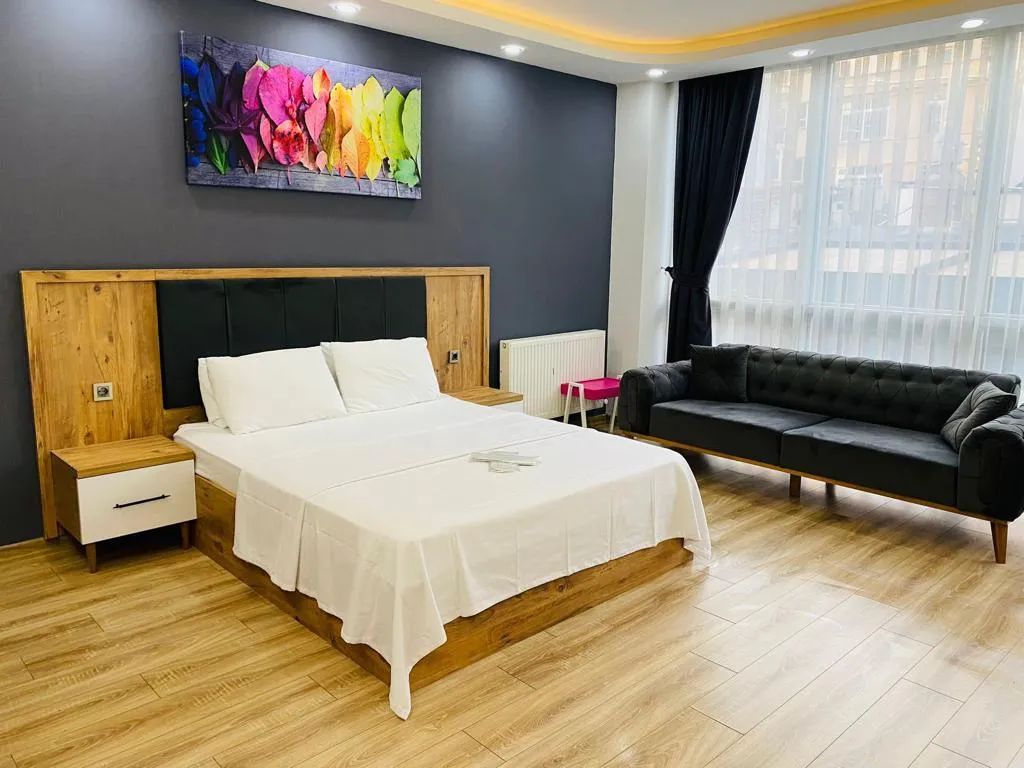 Suite,Şehir Manzaralı,Mutfaklı
