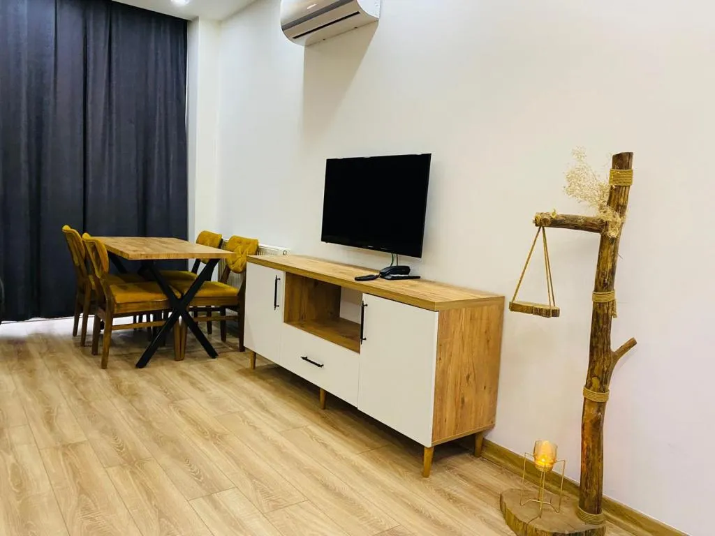 Suite,Şehir Manzaralı,Mutfaklı