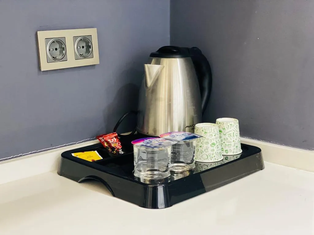 Suite,Şehir Manzaralı,Mutfaklı