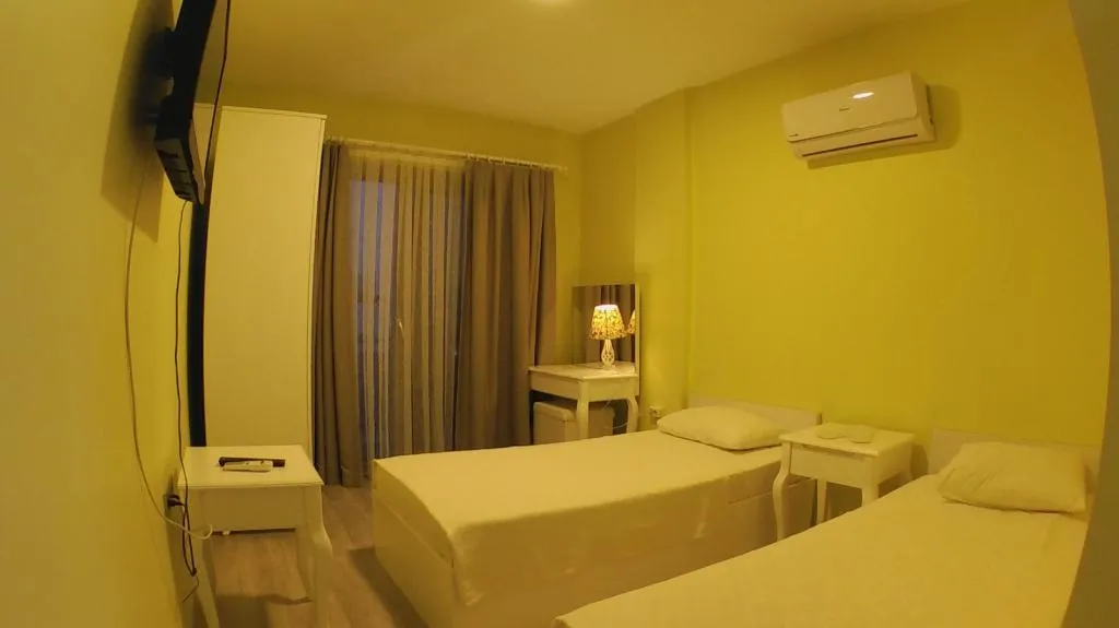 Standart Oda,Bahçe Manzaralı