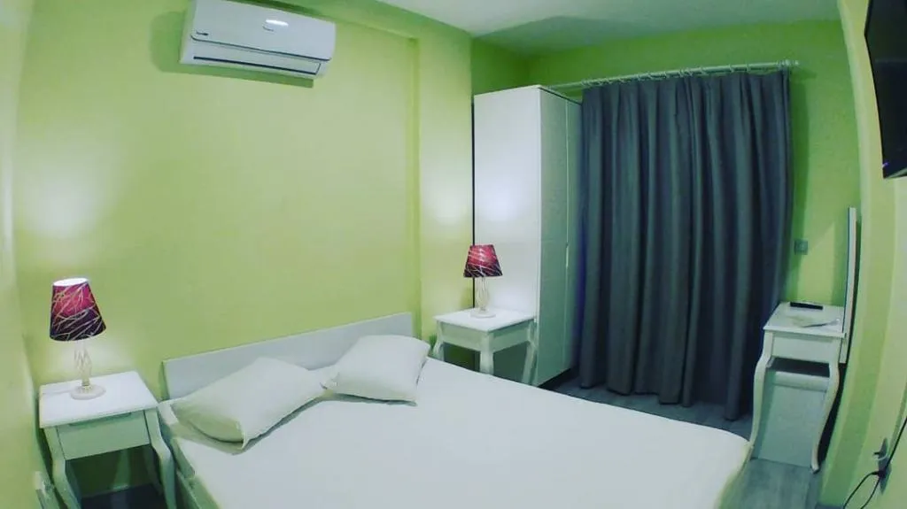 Standart Oda,Bahçe Manzaralı