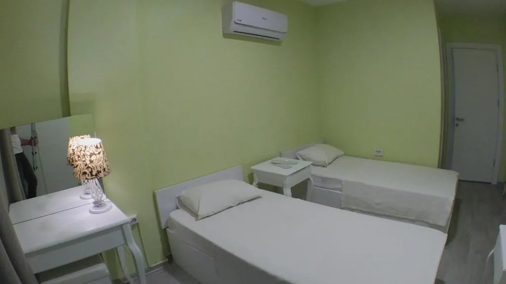 Standart Oda,Bahçe Manzaralı