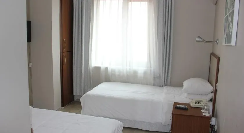 Standart Oda,Şehir Manzaralı
