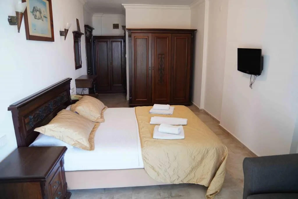 Standart Oda,Deniz veya Kara Manzaralı