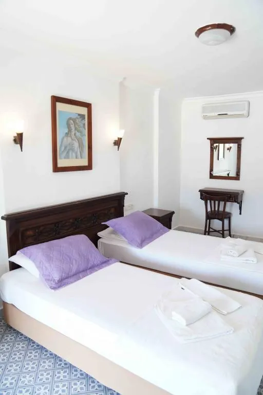 Standart Oda,Deniz veya Kara Manzaralı