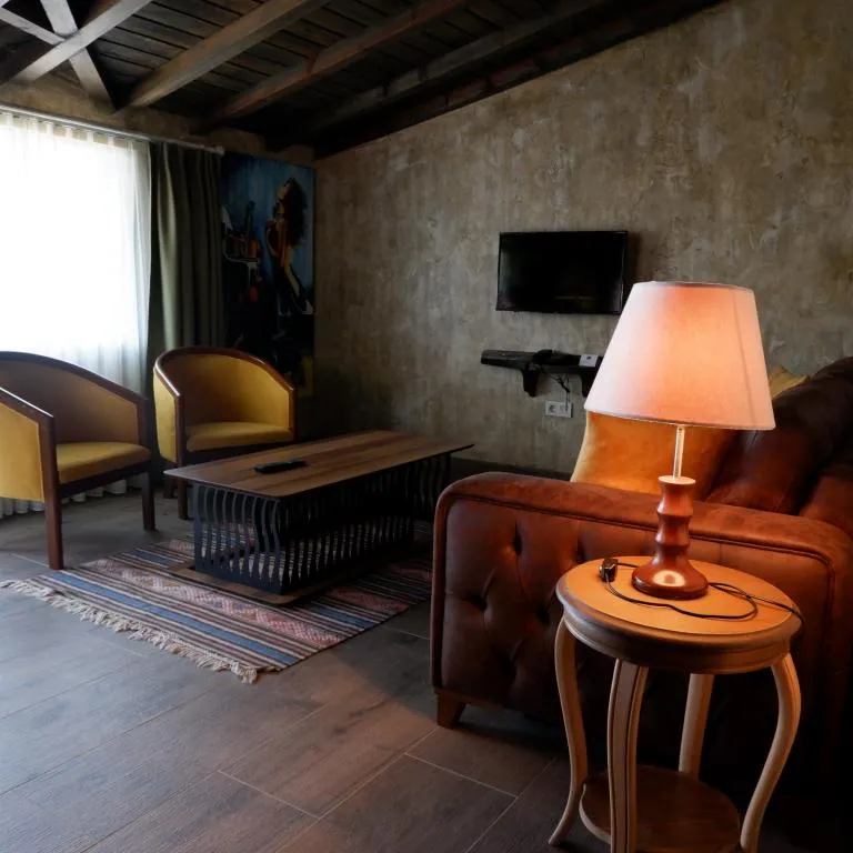 Suite Oda - 4 Kişilik