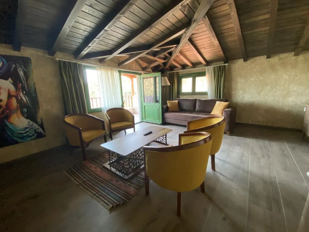 Suite Oda - 4 Kişilik