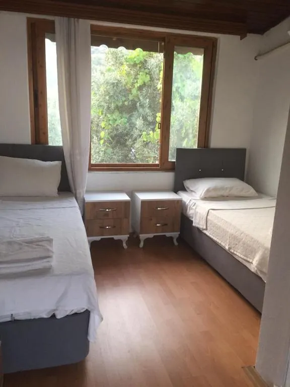 Standart Oda,Bahçe Manzaralı