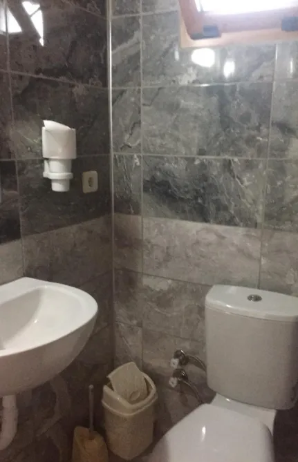 Standart Oda,Bahçe Manzaralı
