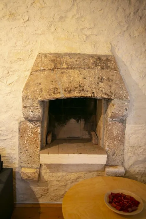 Taş Ev,Bahçe Manzaralı