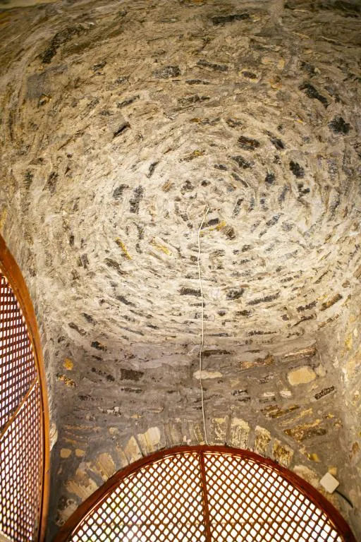 Taş Ev,Bahçe Manzaralı