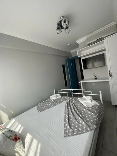 2 kişilik lüx oda