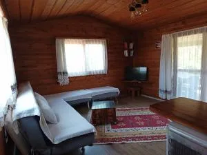 Defne Wood Home