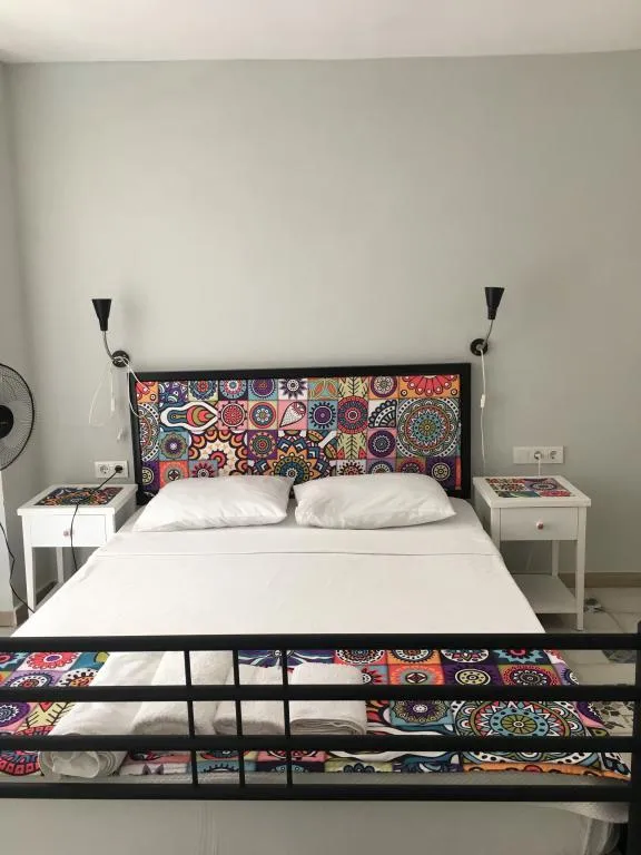 Standart Oda,Havuz Manzaralı