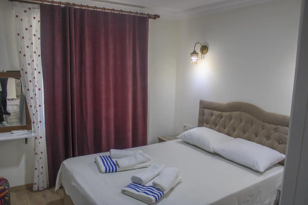 Deluxe Çift Kişilik Oda,Kara Manzaralı