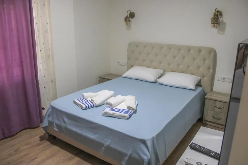 Deluxe Çift Kişilik Oda,Kara Manzaralı