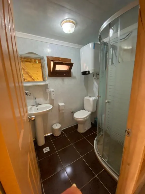 ŞÖMİNELİ BUNGALOV