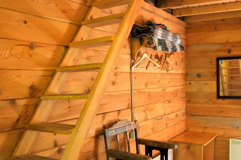 ŞÖMİNELİ BUNGALOV