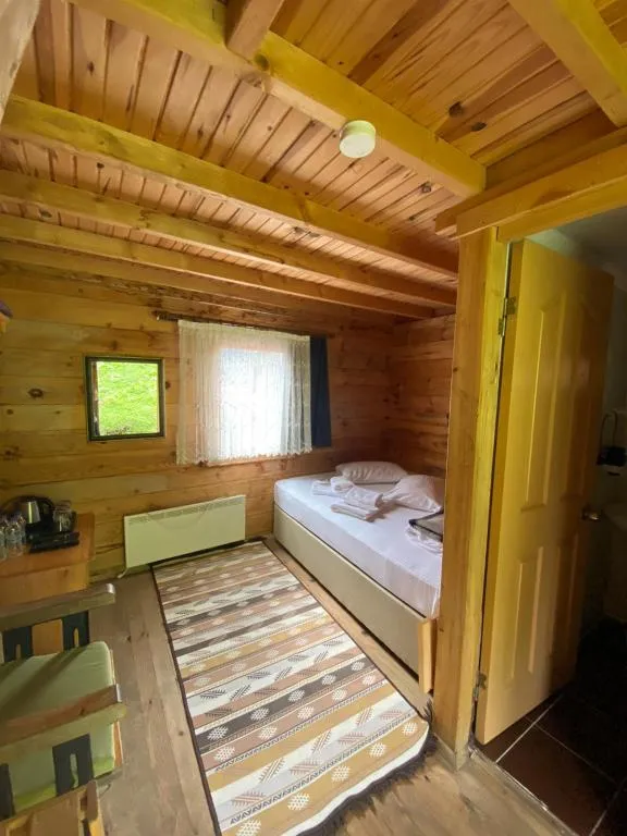 ŞÖMİNELİ BUNGALOV