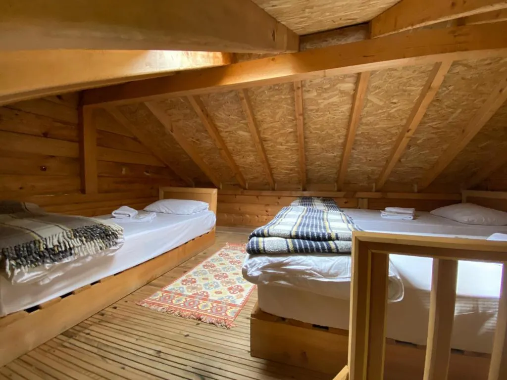 ŞÖMİNELİ BUNGALOV
