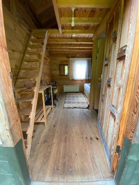 ŞÖMİNELİ BUNGALOV