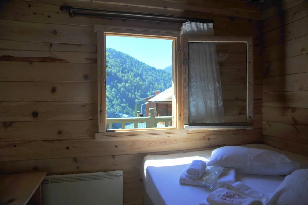 ÇİFT KİŞİLİK BUNGALOV