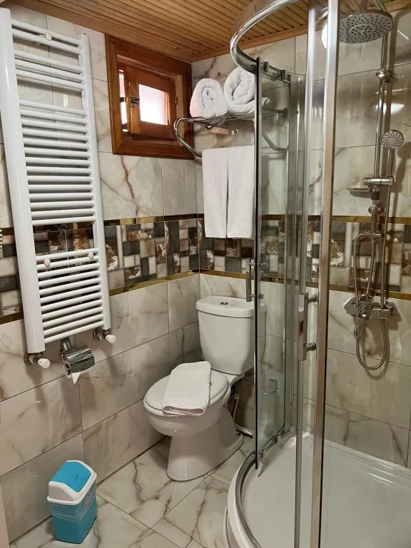 AHŞAP BUNGALOW EV