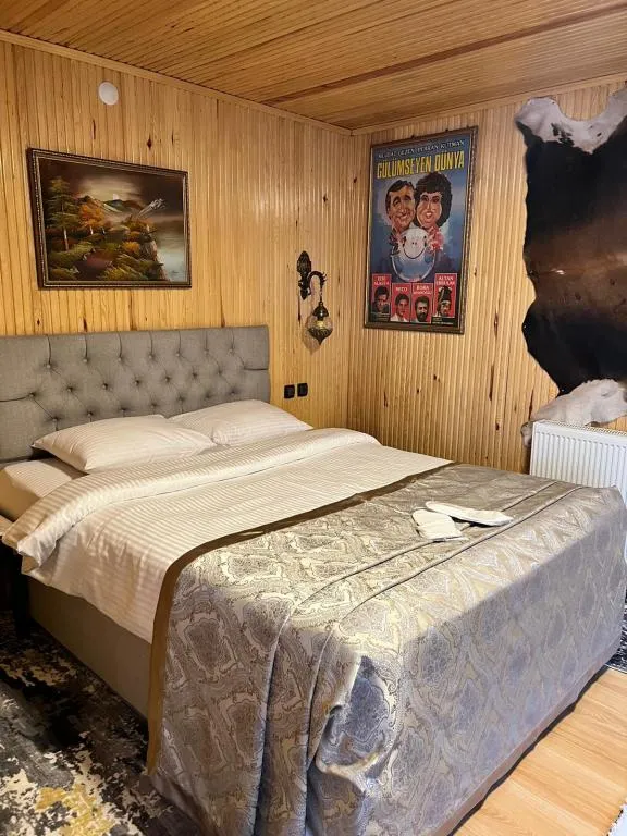 Dubleks Bungalov Ev