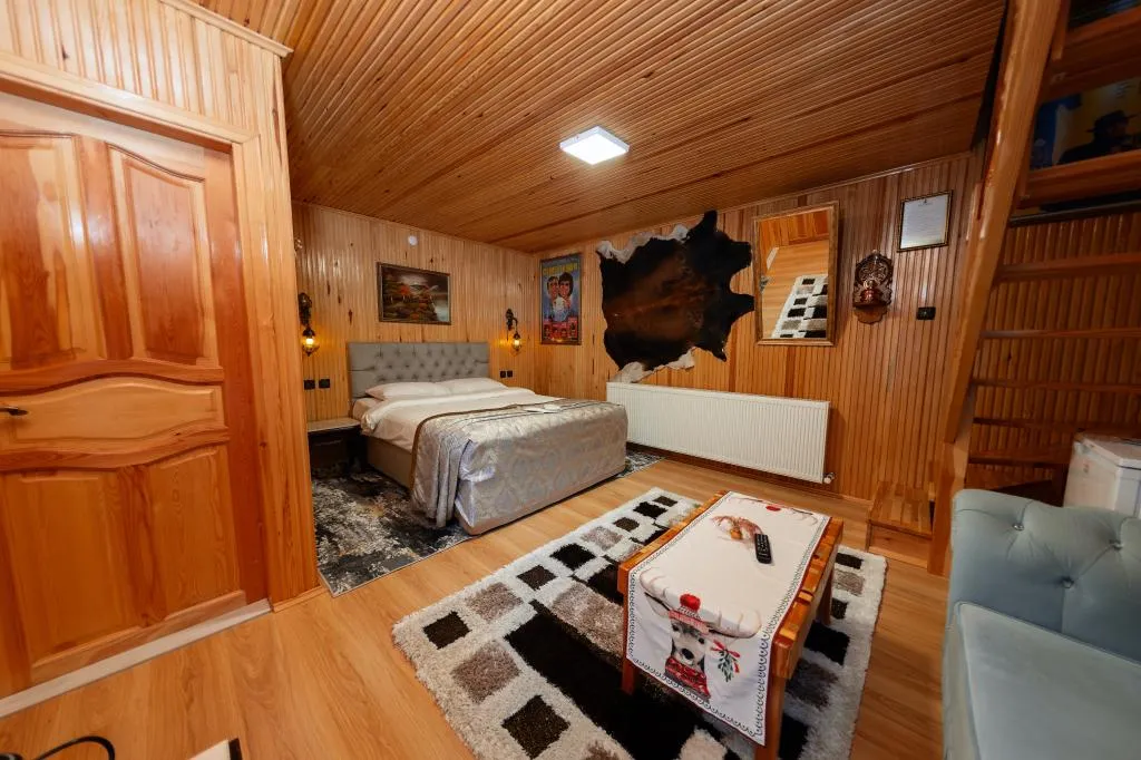 Dubleks Bungalov Ev