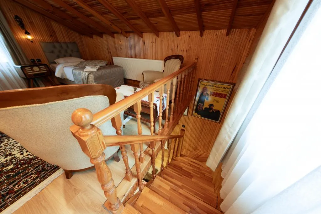 Dubleks Bungalov Ev