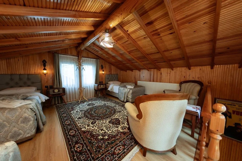 Dubleks Bungalov Ev