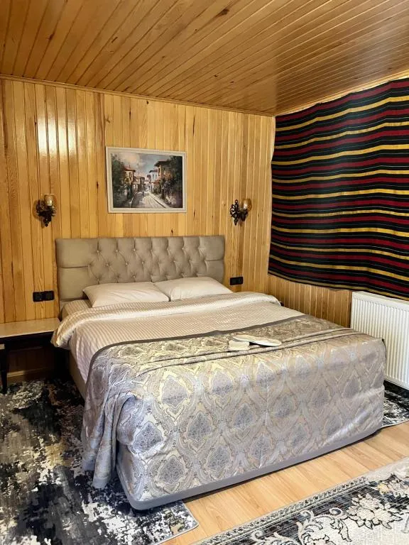 Dubleks Bungalov Ev