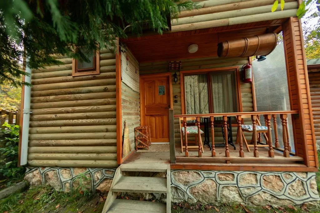 Dubleks Bungalov Ev