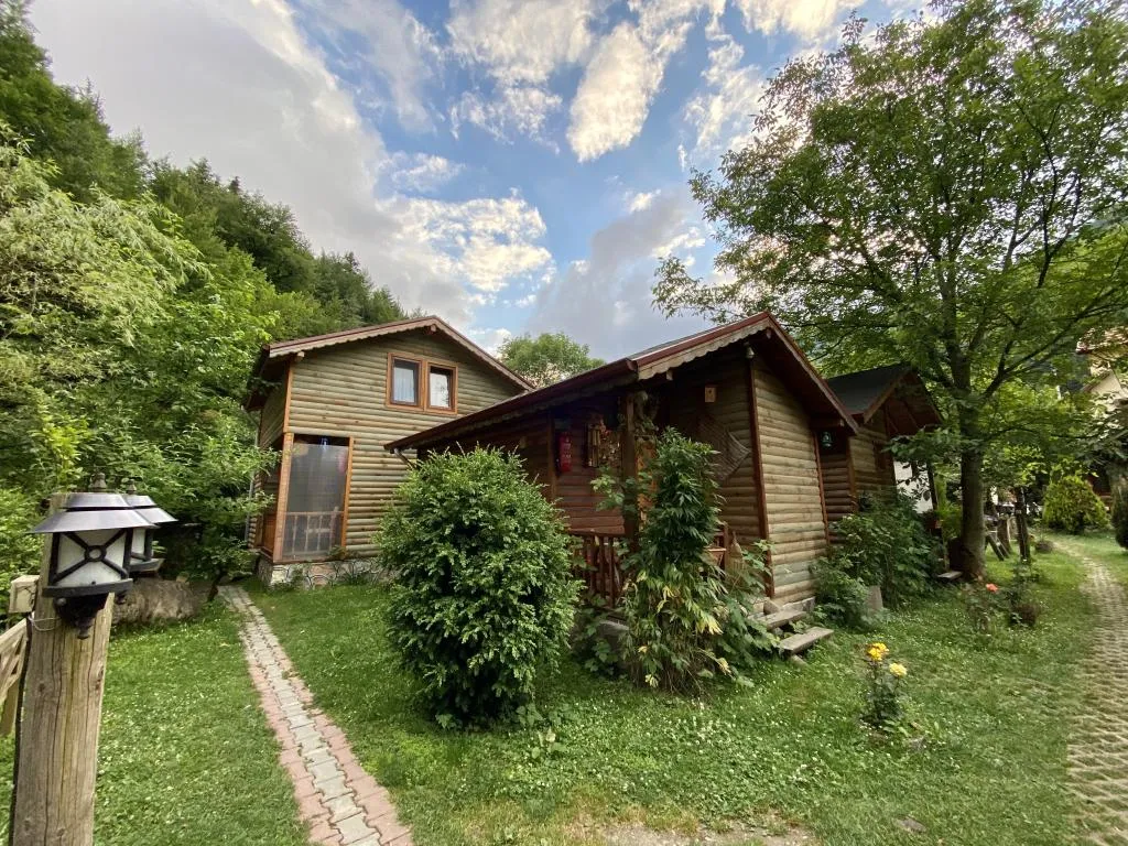 Dubleks Bungalov Ev