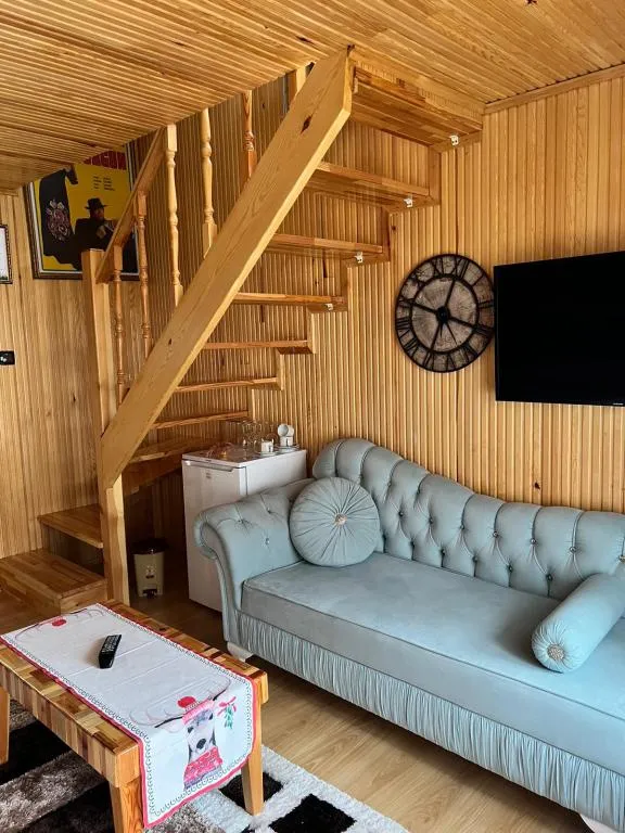 Dubleks Bungalov Ev