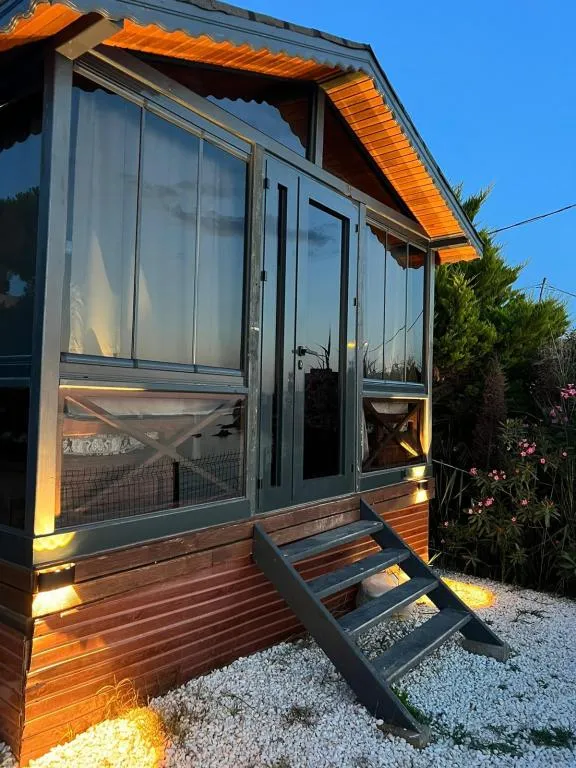 Bungalow,Deniz Manzaralı,Özel Bahçeli