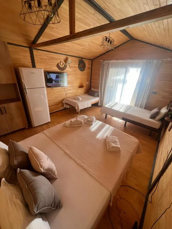 Bungalow,Deniz Manzaralı,Özel Bahçeli